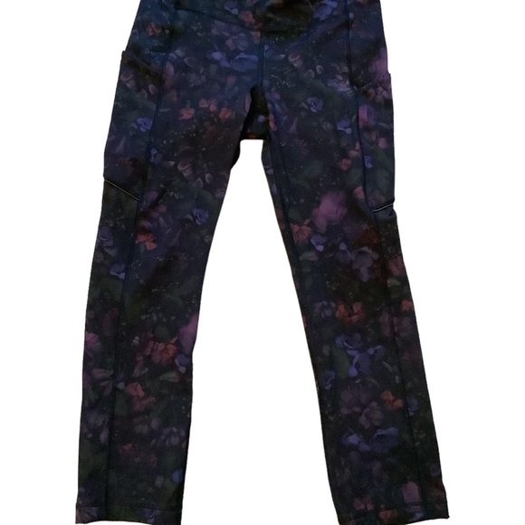 Lululemon Speed Up Crop 21” - Picture 6 of 9